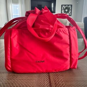 CALPAK Red Women's Bag